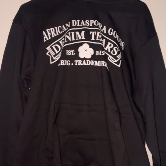 Denim tears sweatsuit